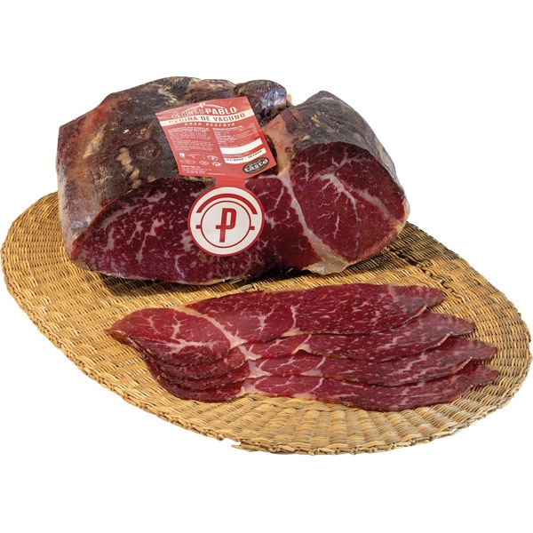 Cecina de León (100gr) – Jamón Market